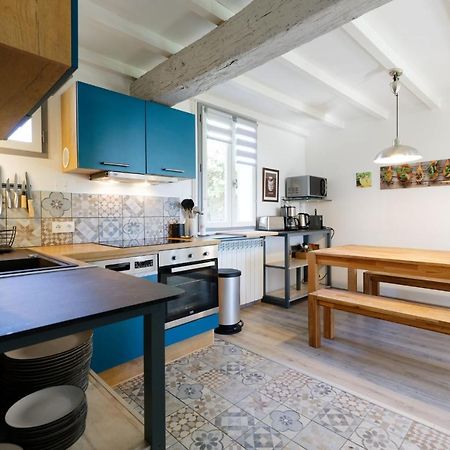 Gîte du petit Val du Gers Savignac-Mona Extérieur photo