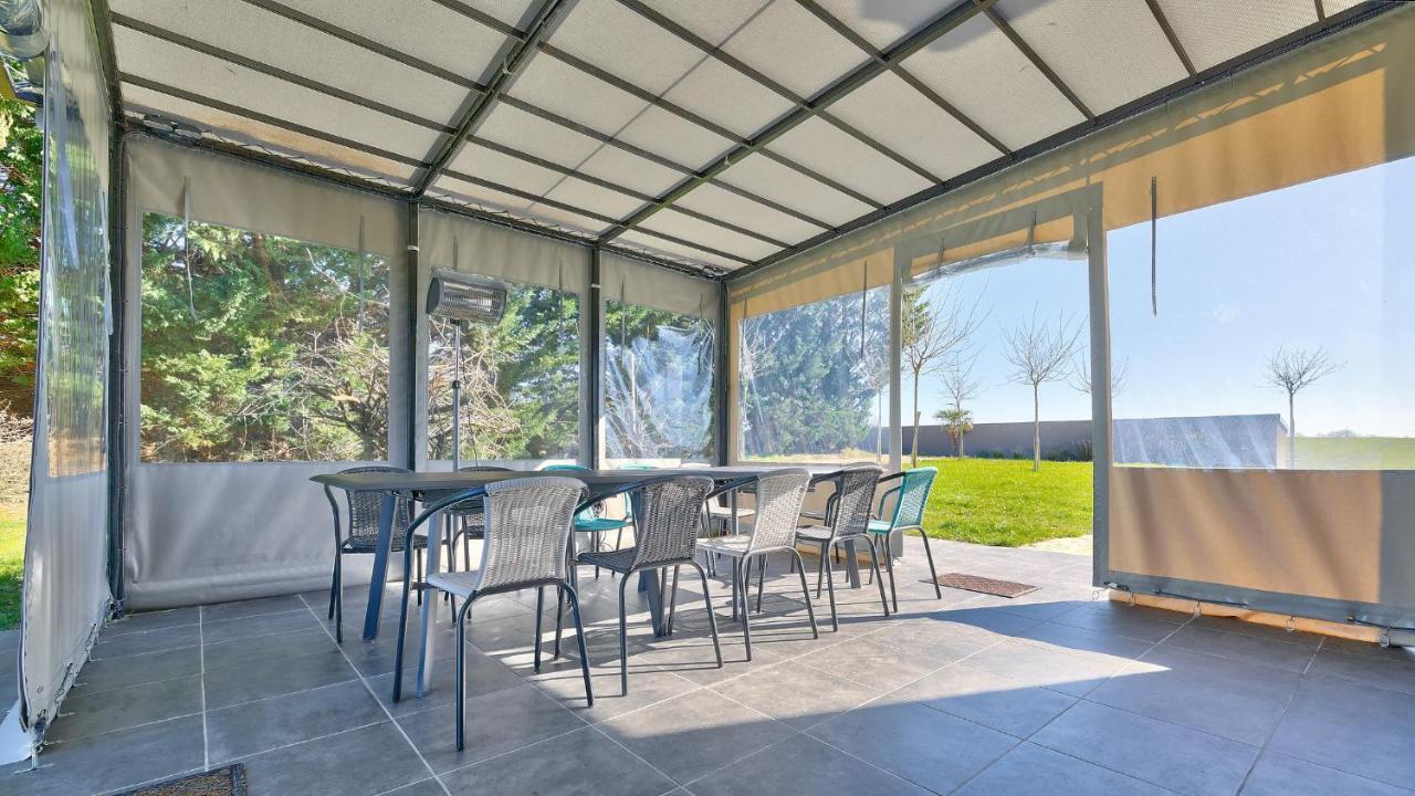 Gîte du petit Val du Gers Savignac-Mona Extérieur photo